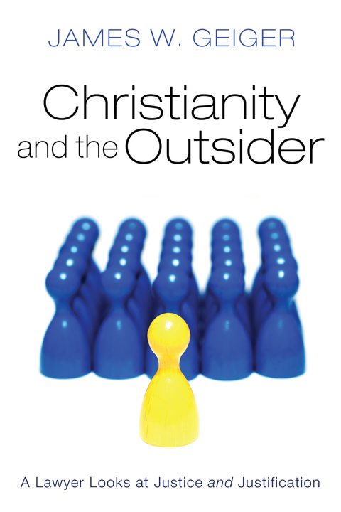 Cover image for book Christianity and the Outsider