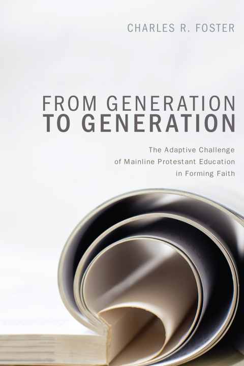 Cover image for book From Generation to Generation