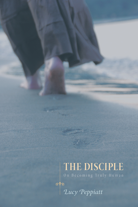 Cover image for book The Disciple