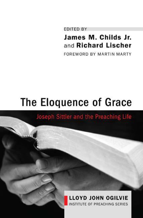 Cover image for book The Eloquence of Grace