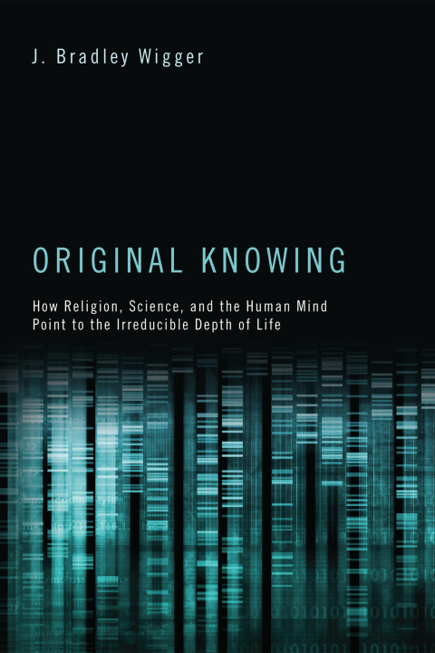 Cover image for book Original Knowing