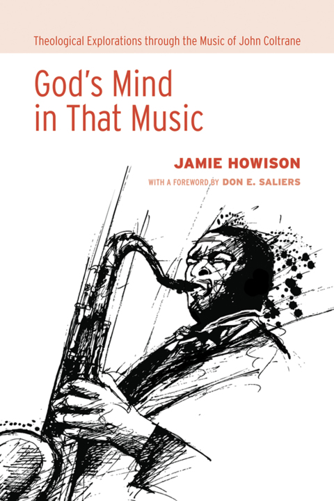 Cover image for book God's Mind in That Music