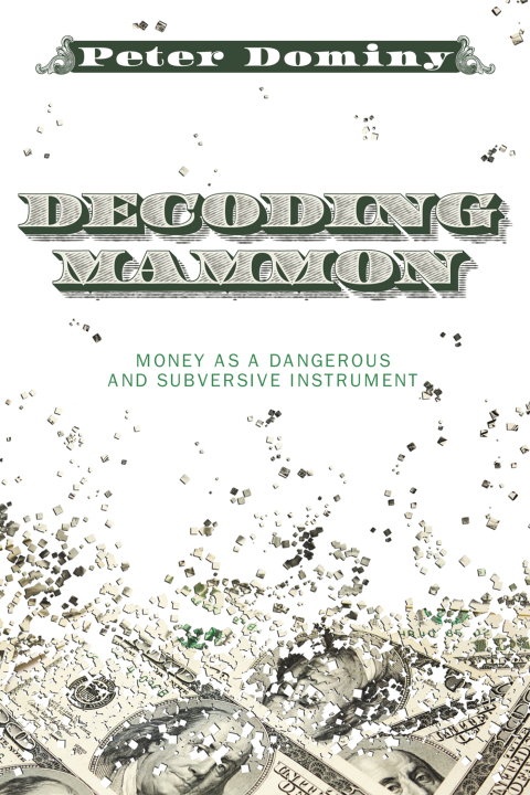 Cover image for book Decoding Mammon