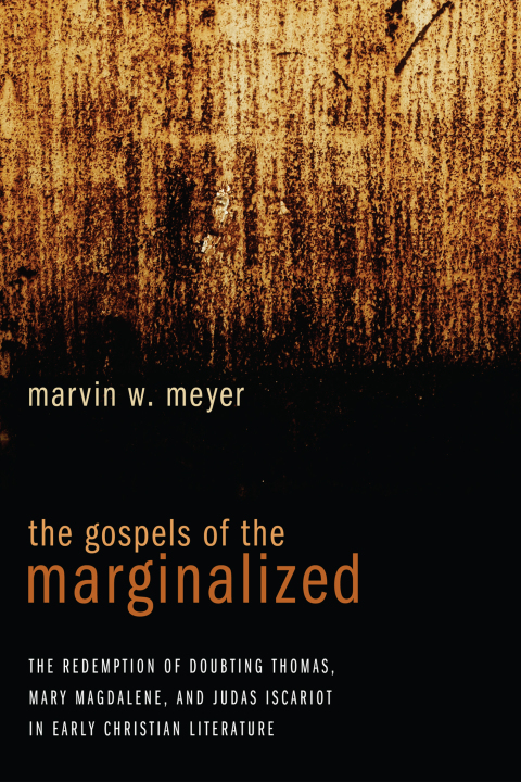 Cover image for book The Gospels of the Marginalized