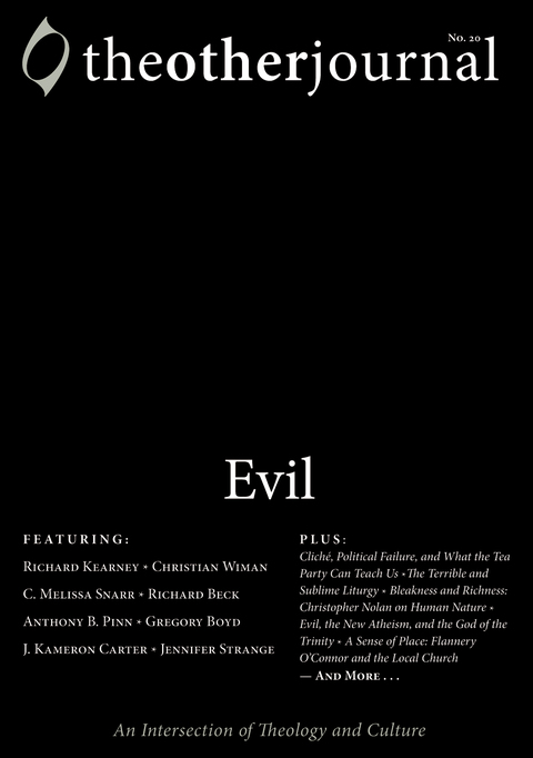 Cover image for book The Other Journal: Evil