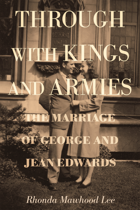 Cover image for book Through with Kings and Armies