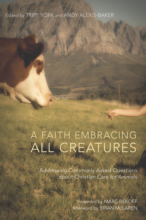 Cover image for book A Faith Embracing All Creatures
