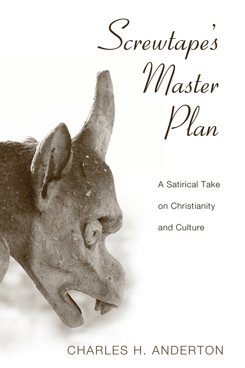 Cover image for book Screwtape’s Master Plan