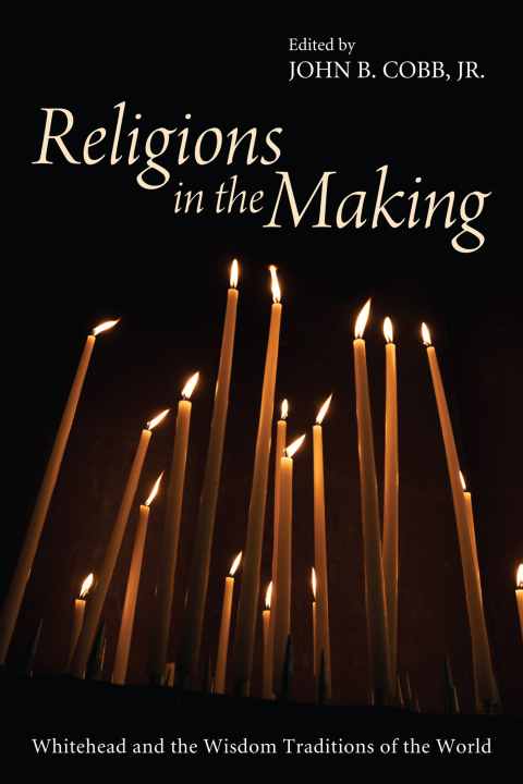 Cover image for book Religions in the Making