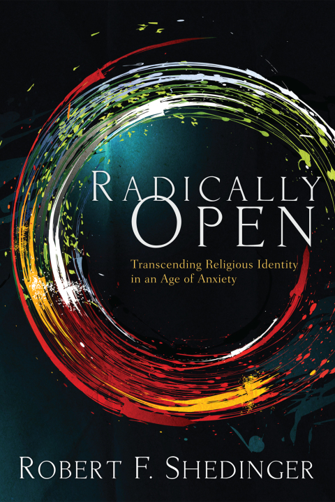 Cover image for book Radically Open