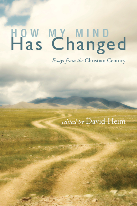 Cover image for book How My Mind Has Changed