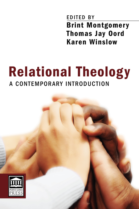 Cover image for book Relational Theology