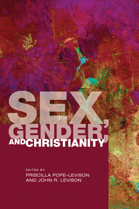 Cover image for book Sex, Gender, and Christianity