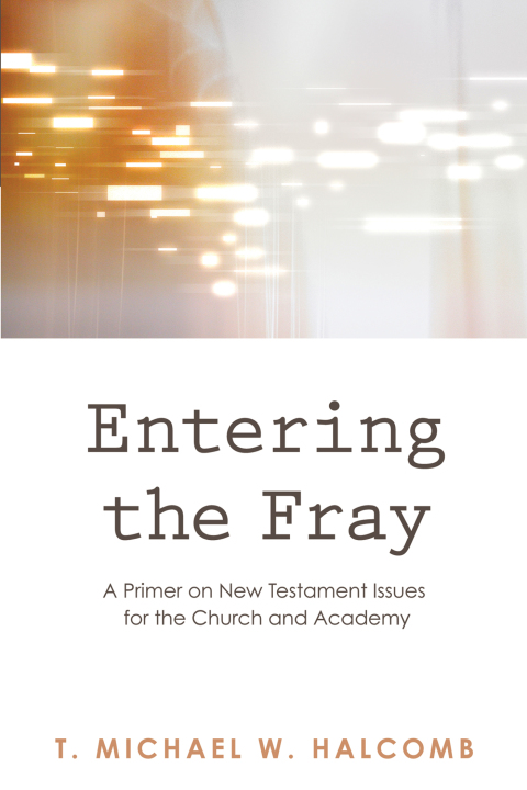 Cover image for book Entering the Fray
