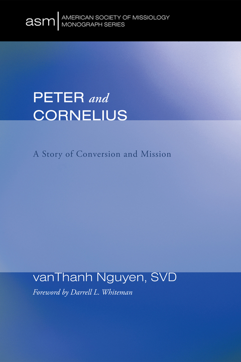 Cover image for book Peter and Cornelius