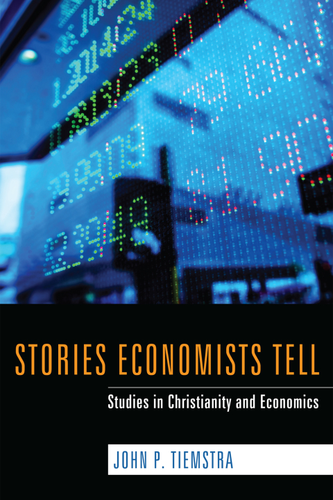 Cover image for book Stories Economists Tell