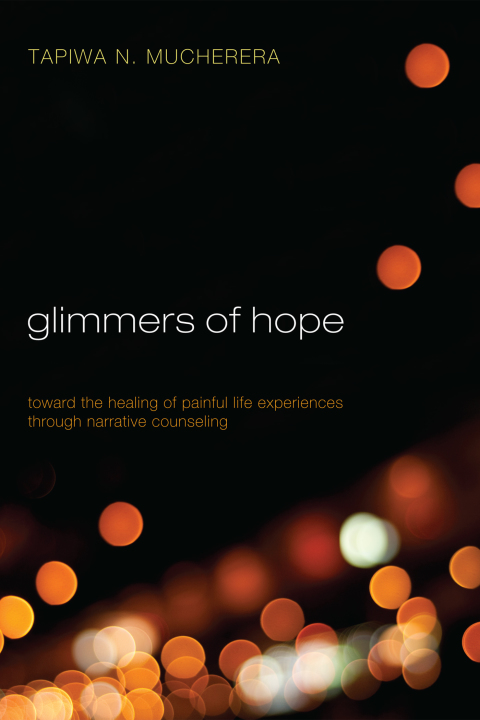 Cover image for book Glimmers of Hope