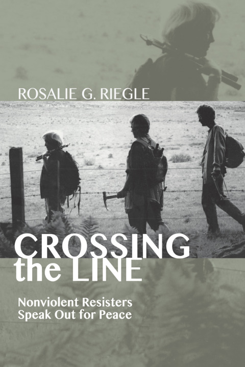 Cover image for book Crossing the Line