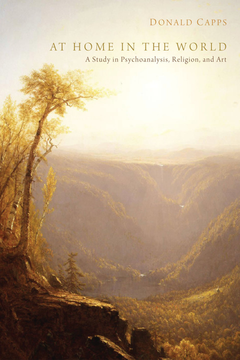 Cover image for book At Home in the World