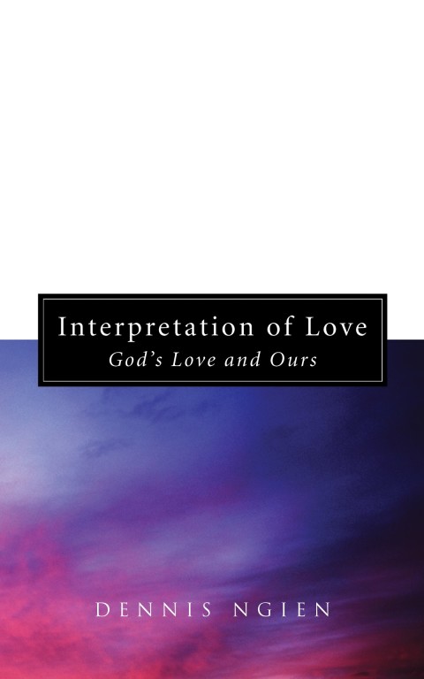 Cover image for book Interpretation of Love