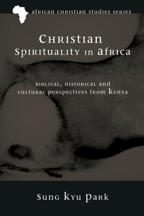 Cover image for book Christian Spirituality in Africa