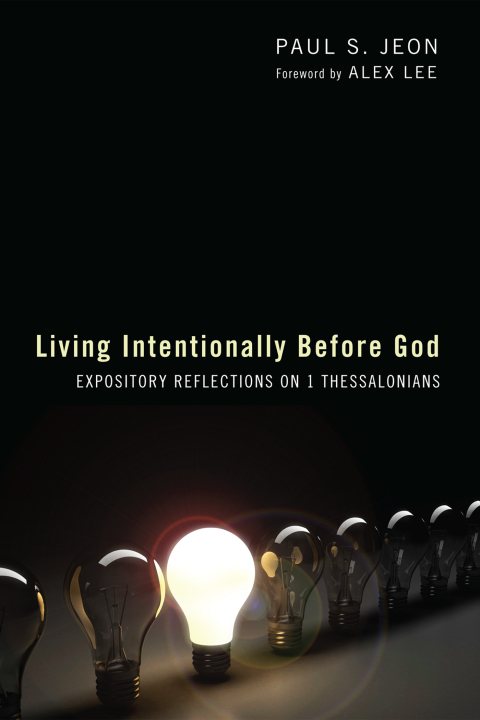 Cover image for book Living Intentionally before God