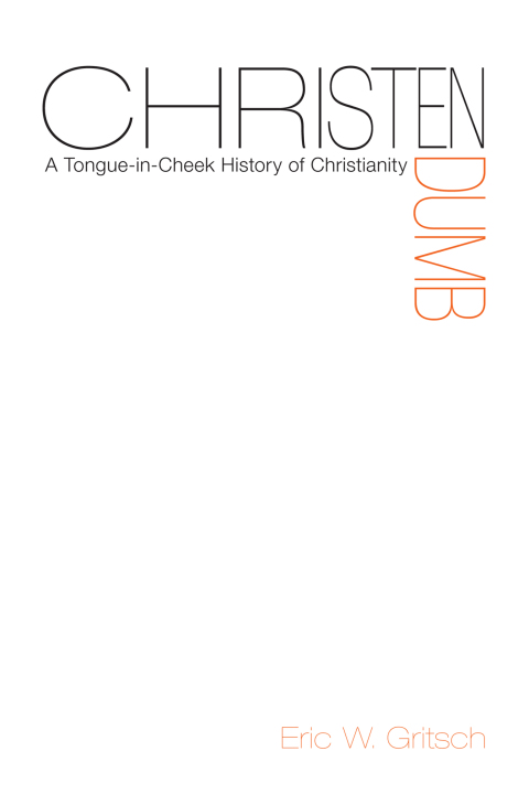 Cover image for book Christendumb