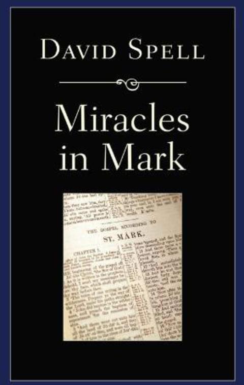 Cover image for book Miracles in Mark