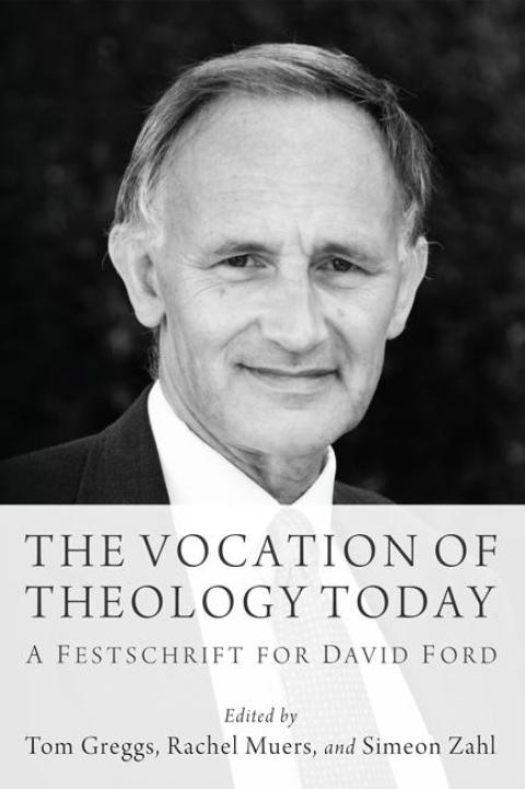 Cover image for book The Vocation of Theology Today
