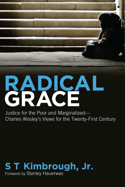 Cover image for book Radical Grace