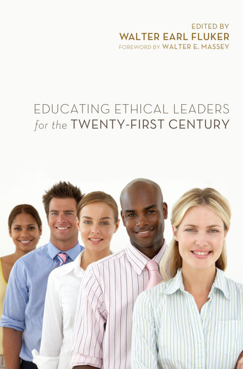 Cover image for book Educating Ethical Leaders for the Twenty-First Century