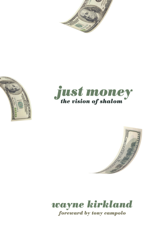 Cover image for book Just Money