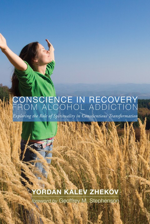 Cover image for book Conscience in Recovery from Alcohol Addiction