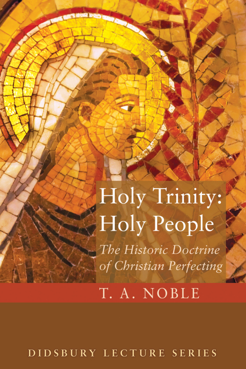 Cover image for book Holy Trinity: Holy People