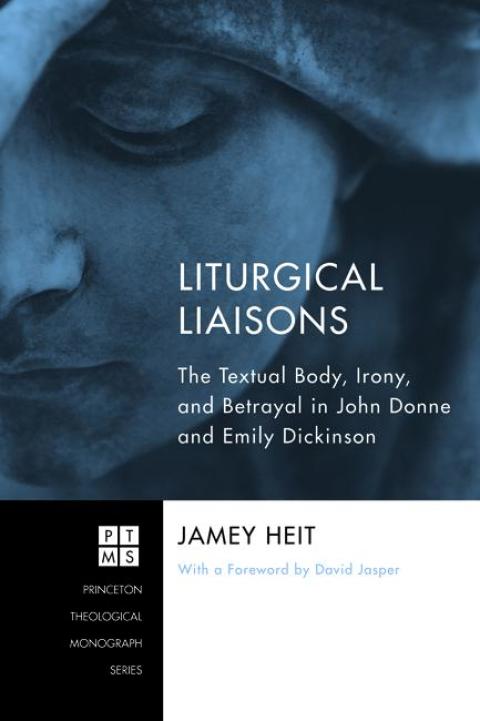 Cover image for book Liturgical Liaisons