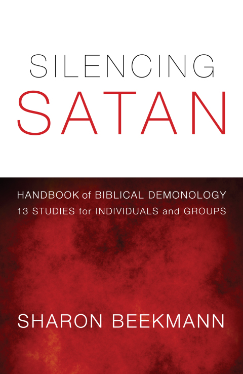 Cover image for book Silencing Satan: 13 Studies for Individuals and Groups