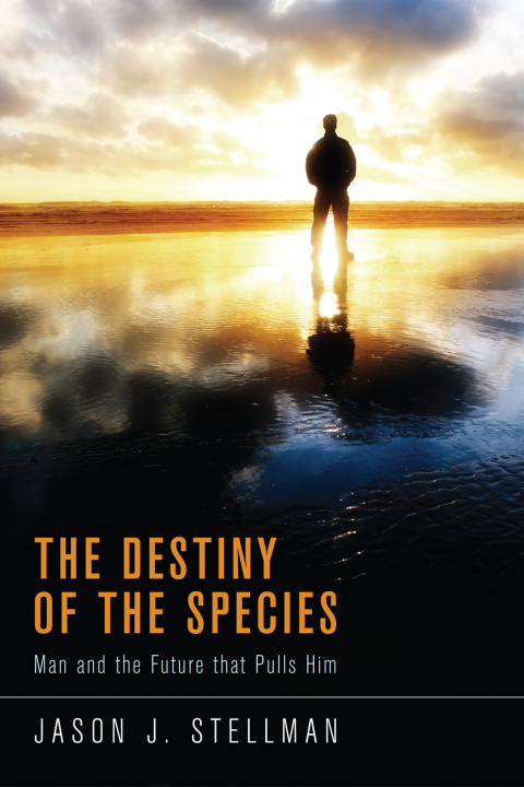 Cover image for book The Destiny of the Species