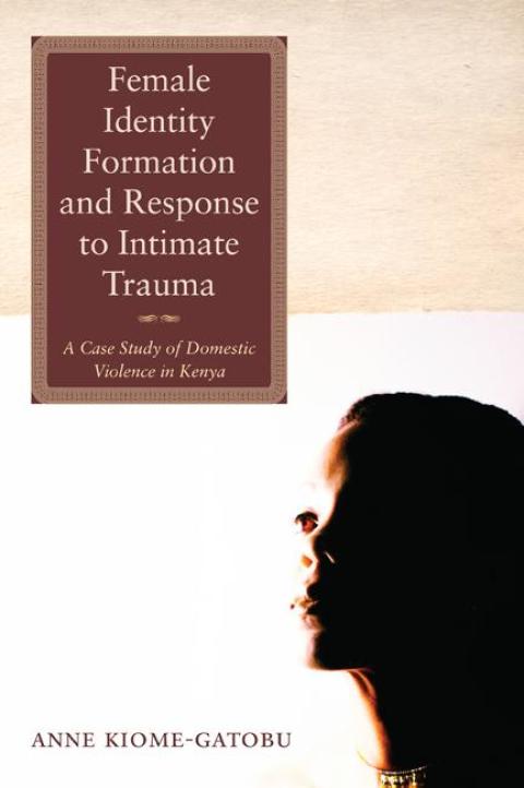 Cover image for book Female Identity Formation and Response to Intimate Violence