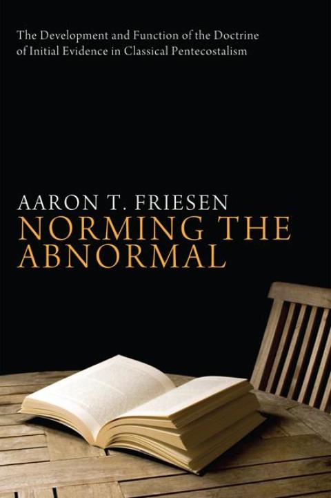 Cover image for book Norming the Abnormal