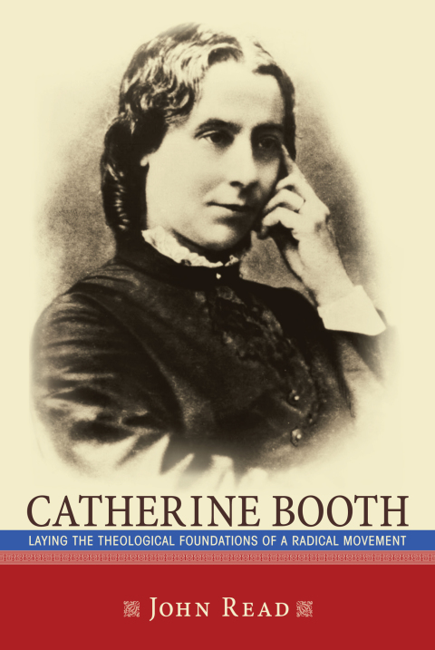 Cover image for book Catherine Booth