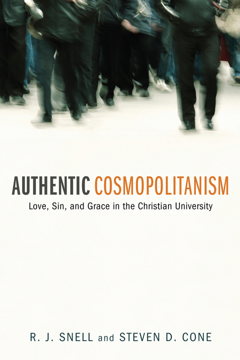 Cover image for book Authentic Cosmopolitanism