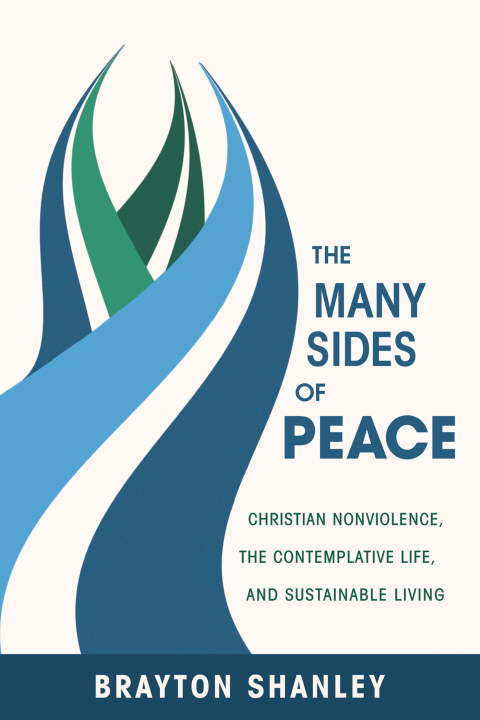 Cover image for book The Many Sides of Peace