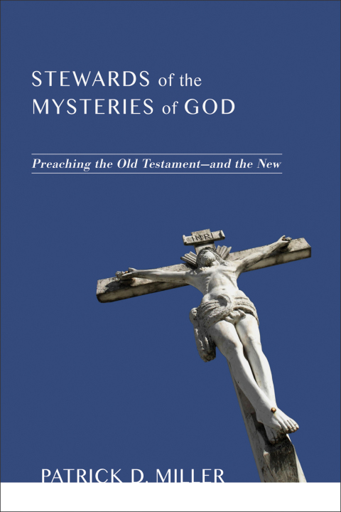 Cover image for book Stewards of the Mysteries of God