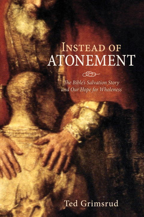 Cover image for book Instead of Atonement