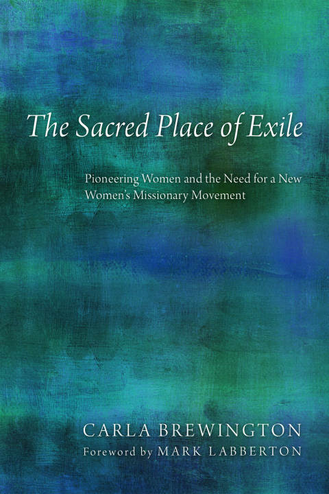 Cover image for book The Sacred Place of Exile
