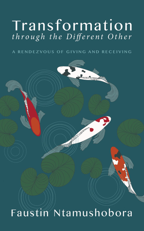 Cover image for book Transformation Through the Different Other