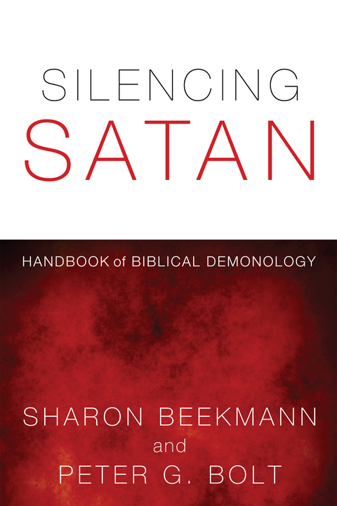 Cover image for book Silencing Satan