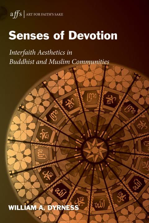 Cover image for book Senses of Devotion