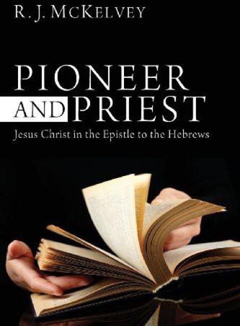 Cover image for book Pioneer and Priest
