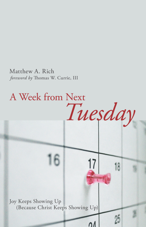 Cover image for book A Week from Next Tuesday